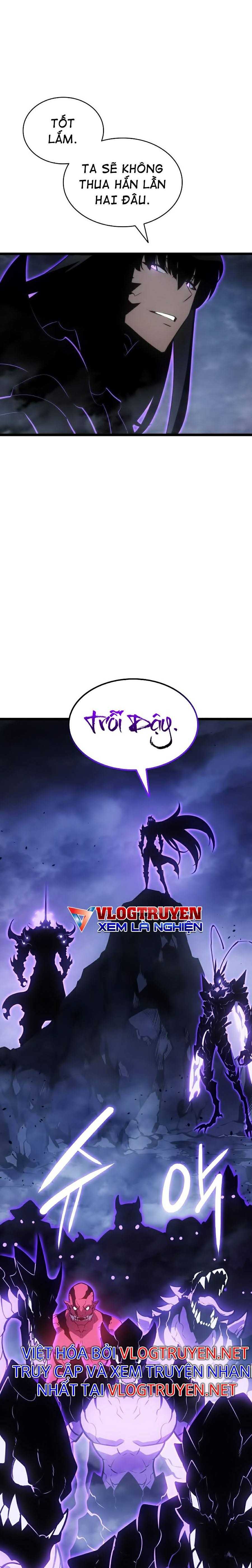 Tôi Thăng Cấp Một Mình SS2 - Page 21