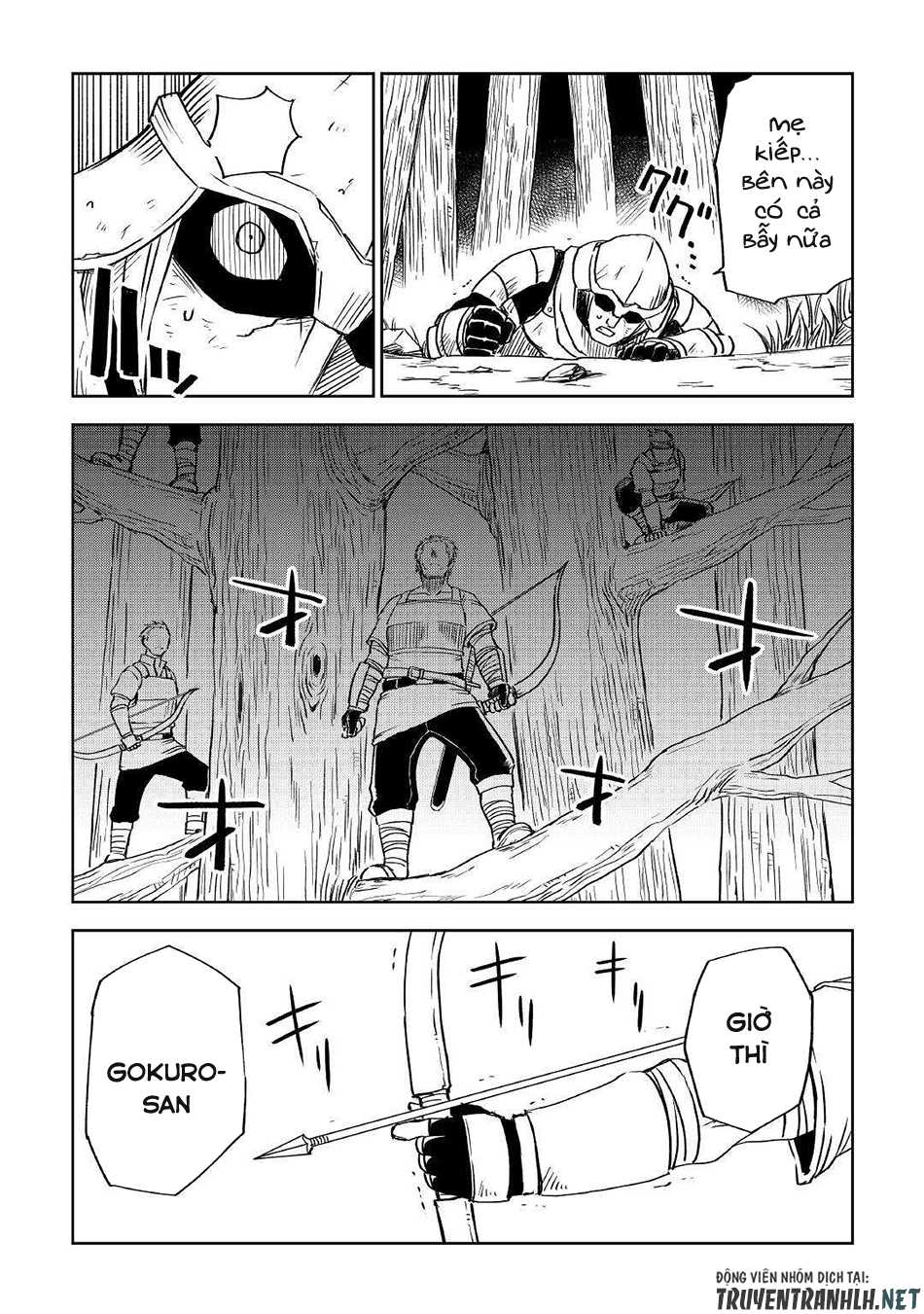 Kỷ Lục Về Sự Tái Sinh Của Tôi Ở Thế Giới Khác - Page 21