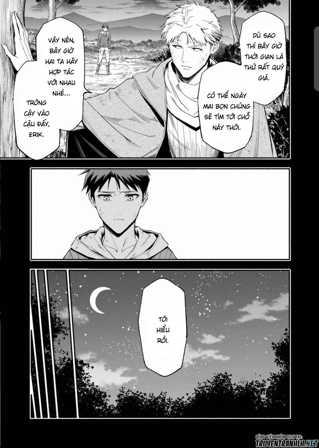 Sau Khi Được Tái Sinh, Tôi Trở Thành Người Mạnh Nhất Để Cứu Tất Cả - Page 15