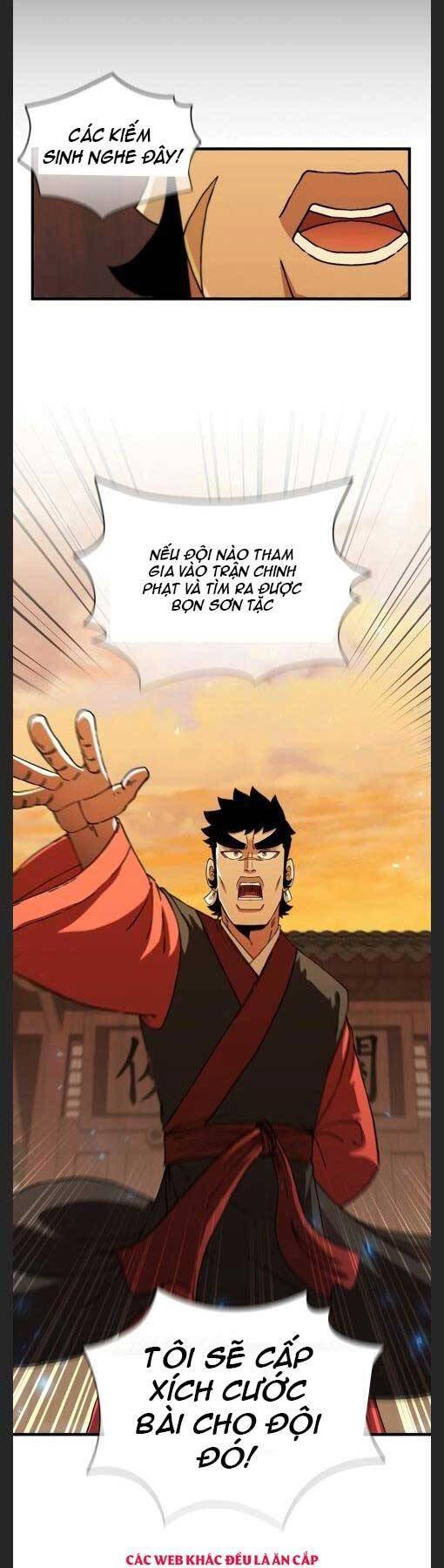 Thân Thủ Đệ Nhất Kiếm - Page 19