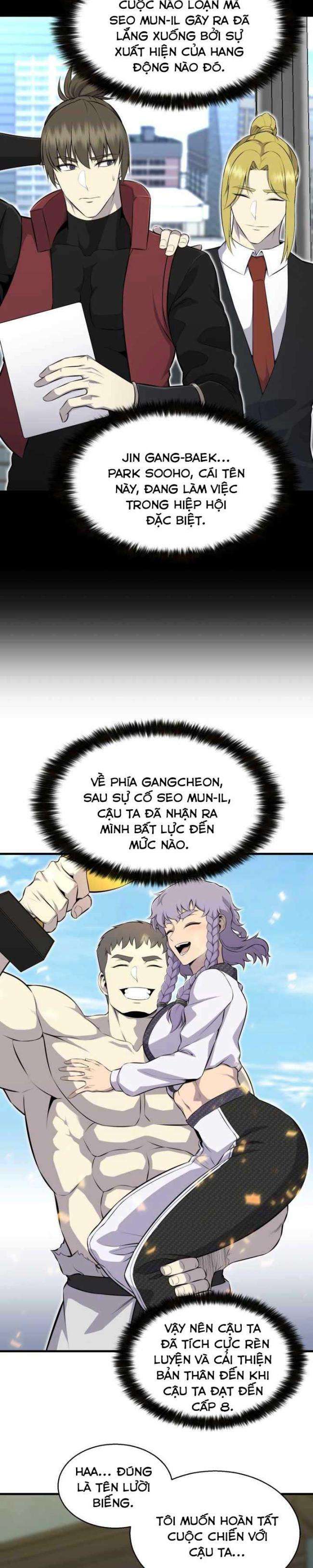 Luân Hồi Ác Nhân - Page 15