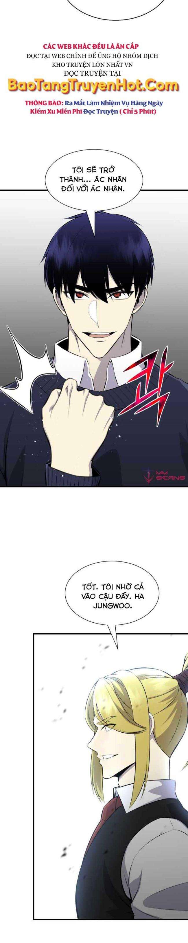 Luân Hồi Ác Nhân - Page 28