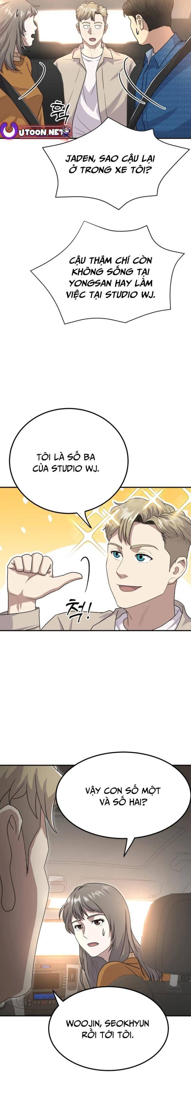 Bản Thiết Kế Vàng - Page 22