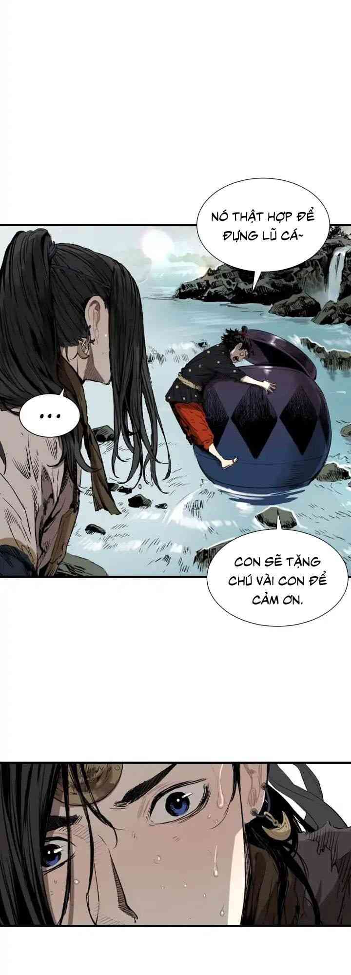 Vô Kiếm Tiểu Tử - Page 51