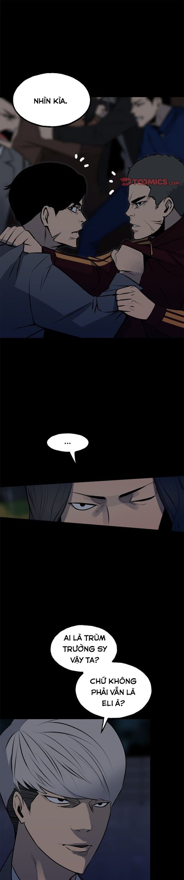 Kẻ Phản Diện - Page 7