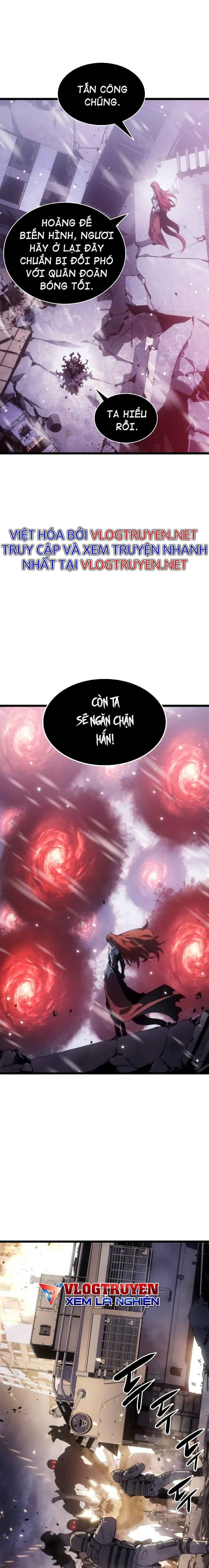 Tôi Thăng Cấp Một Mình SS2 - Page 15