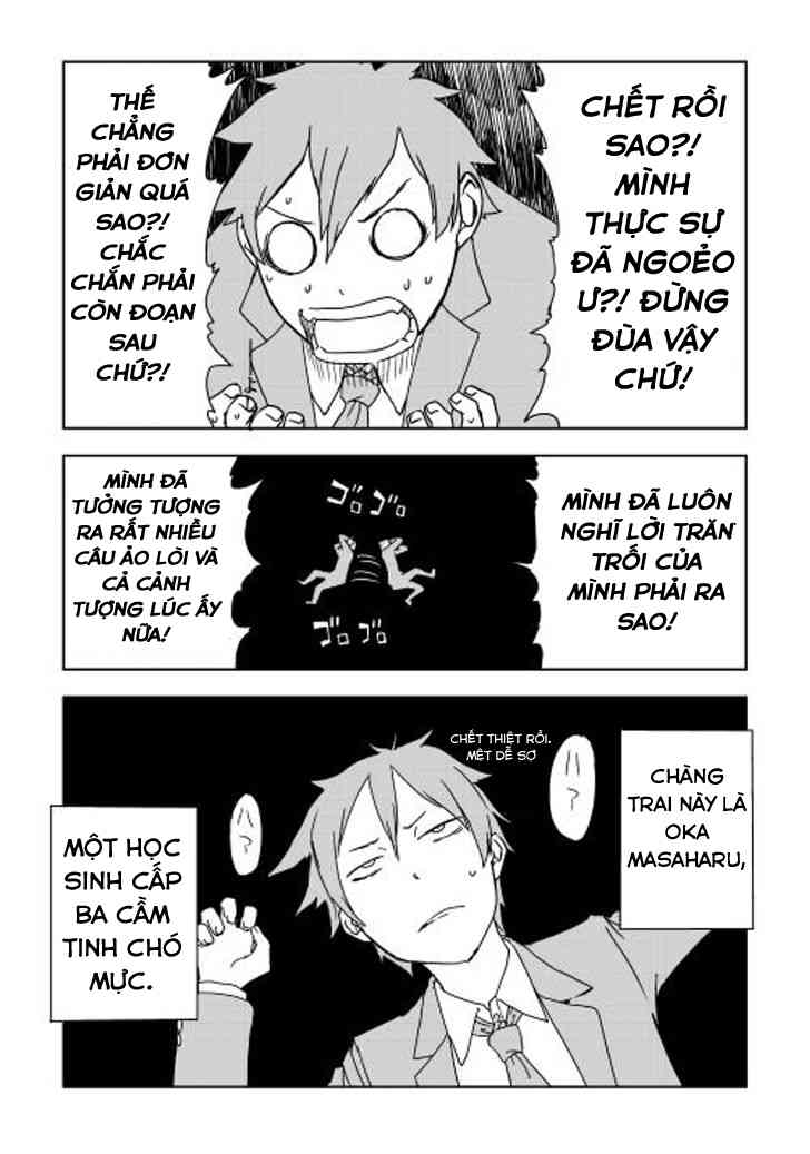 Kỷ Lục Về Sự Tái Sinh Của Tôi Ở Thế Giới Khác - Page 12