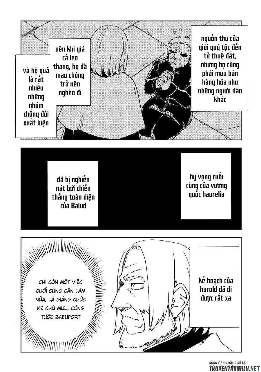 Kỷ Lục Về Sự Tái Sinh Của Tôi Ở Thế Giới Khác - Page 18