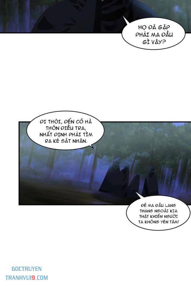 Vô Địch Thật Tĩnh Mịch - Page 10