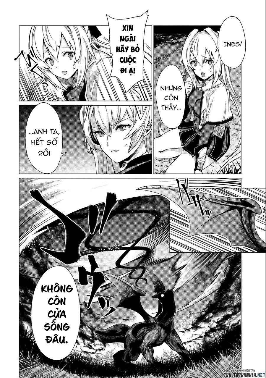 Ore Wa Subete O “Parry” Suru: Gyaku Kanchigai No Sekai Saikyou Wa Boukensha Ni Naritai - Page 24