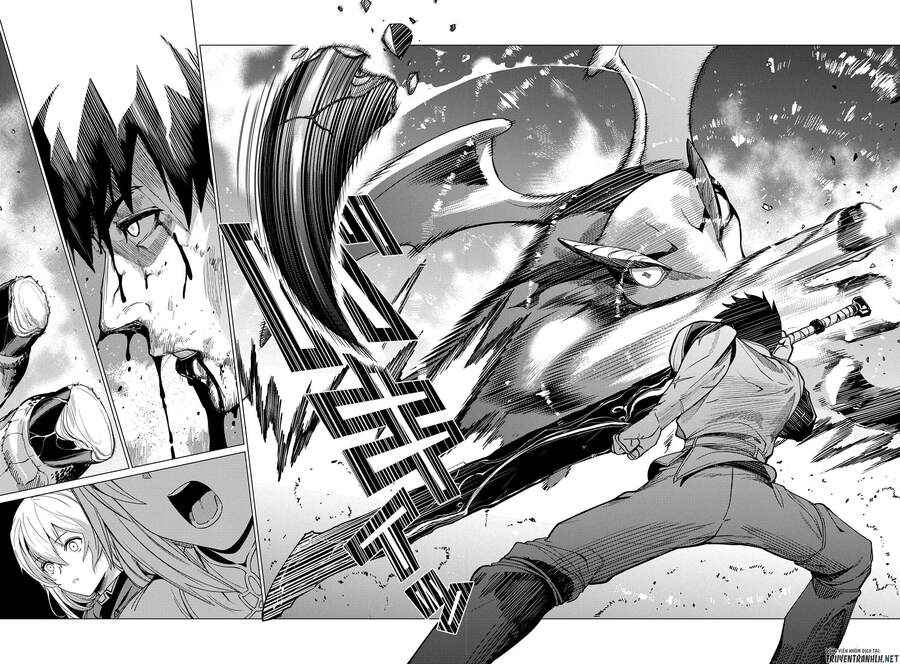 Ore Wa Subete O “Parry” Suru: Gyaku Kanchigai No Sekai Saikyou Wa Boukensha Ni Naritai - Page 30