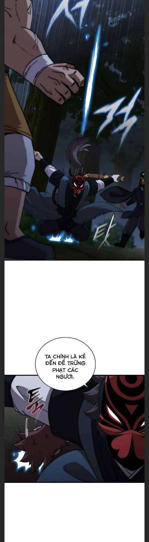 Thân Thủ Đệ Nhất Kiếm - Page 26