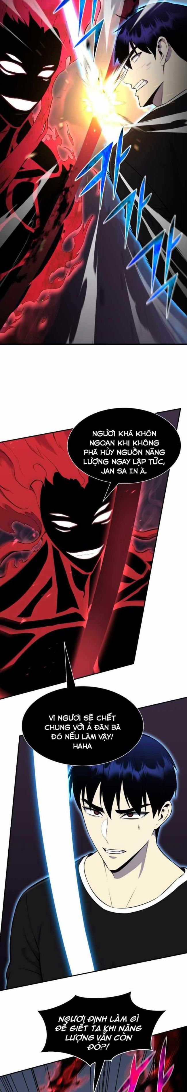 Luân Hồi Ác Nhân - Page 9