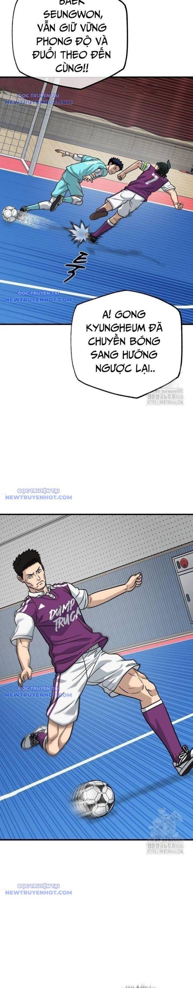 Thủ Môn - Page 25