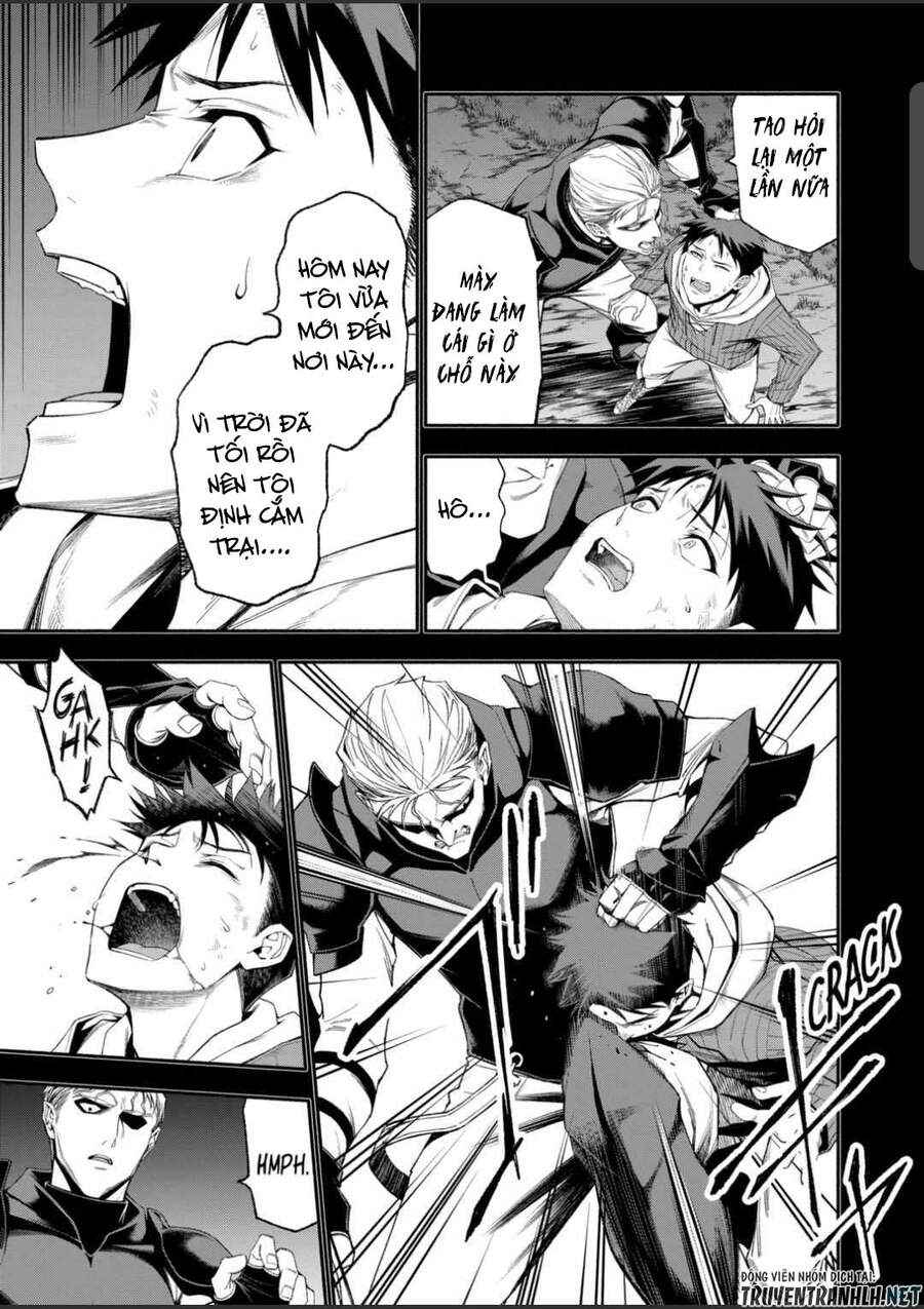 Sau Khi Được Tái Sinh, Tôi Trở Thành Người Mạnh Nhất Để Cứu Tất Cả - Page 5