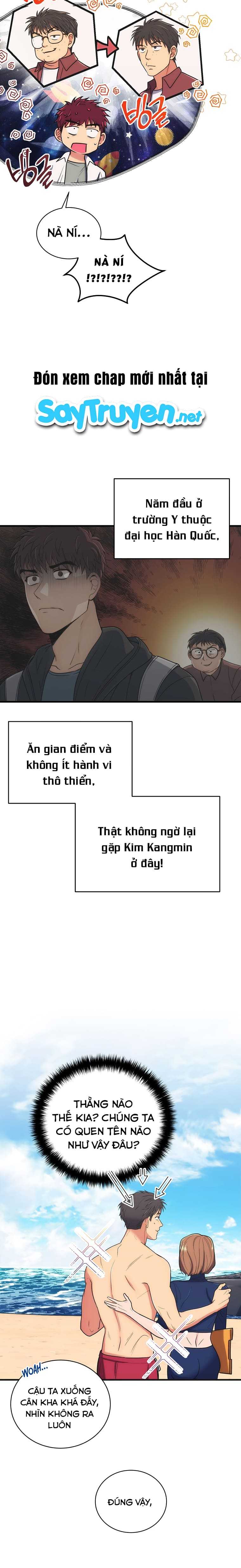 Bác Sĩ Trở Lại - Page 26