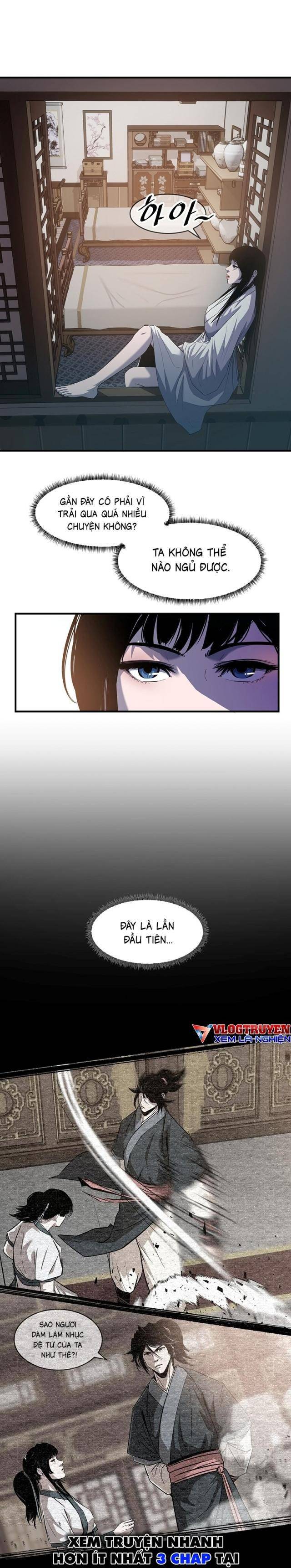 Thiên Hạ Đệ Nhất Võ Sư - Page 7