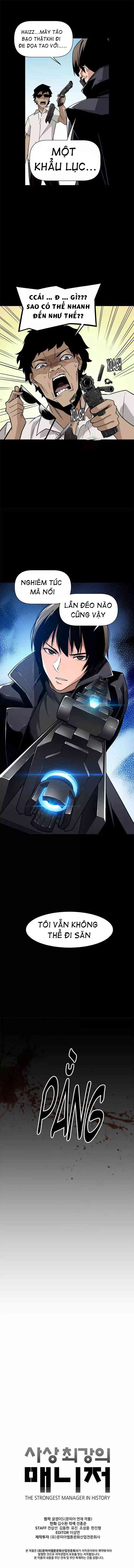Người Quản Lý Mạnh Nhất Trong Lịch Sử - Page 9
