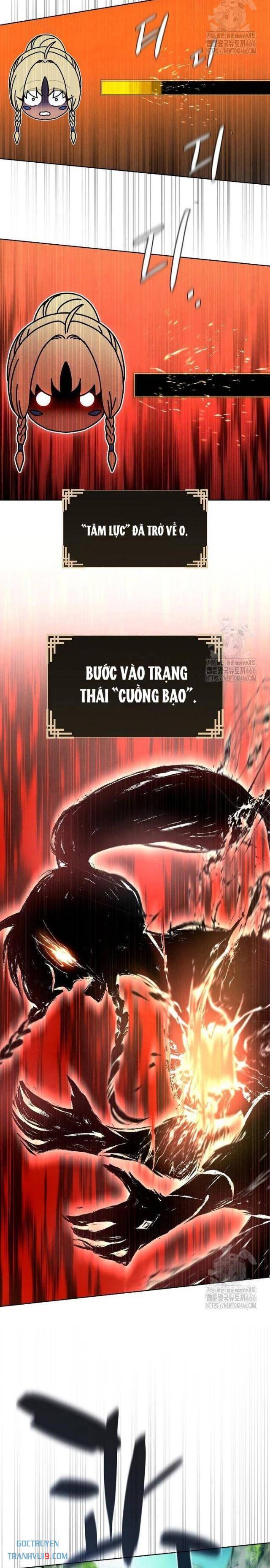 Xuyên Không Vào Con Game Rác Rưởi Của Tôi - Page 22