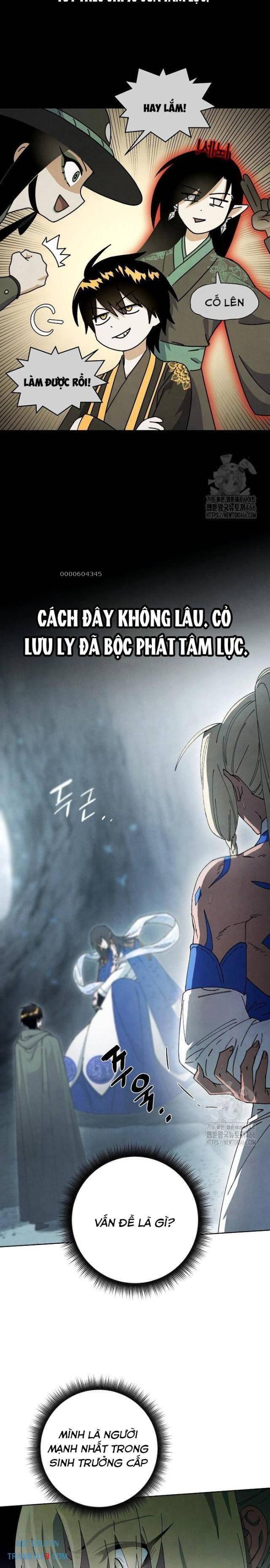 Xuyên Không Vào Con Game Rác Rưởi Của Tôi - Page 17