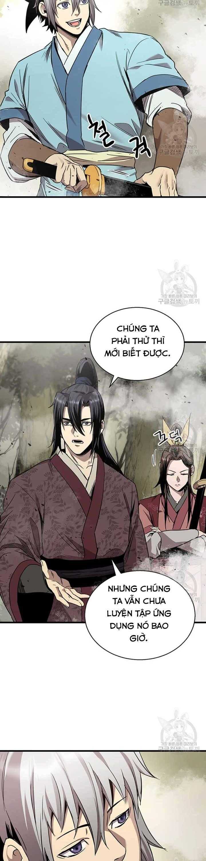 Đạo Sĩ Giang Hồ - Page 10