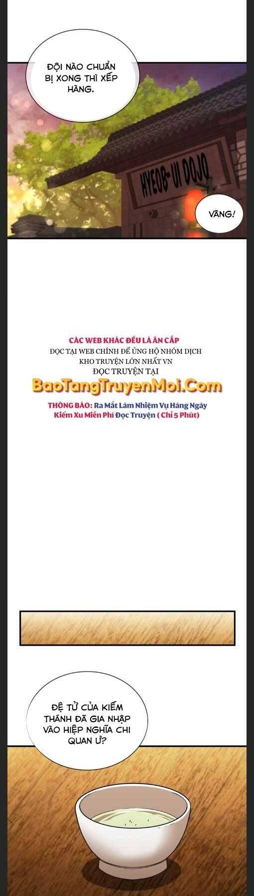 Thân Thủ Đệ Nhất Kiếm - Page 27