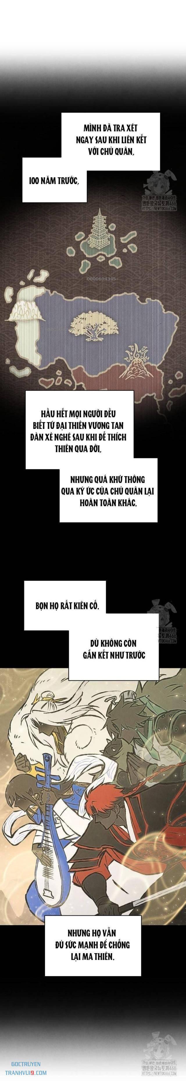 Xuyên Không Vào Con Game Rác Rưởi Của Tôi - Page 6