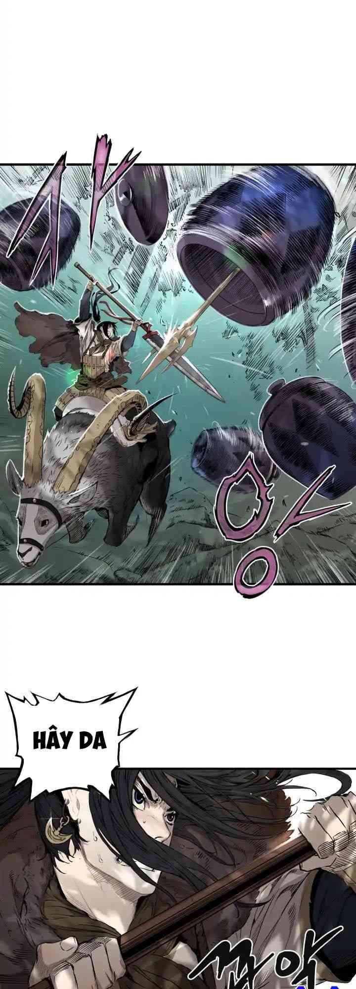 Vô Kiếm Tiểu Tử - Page 33