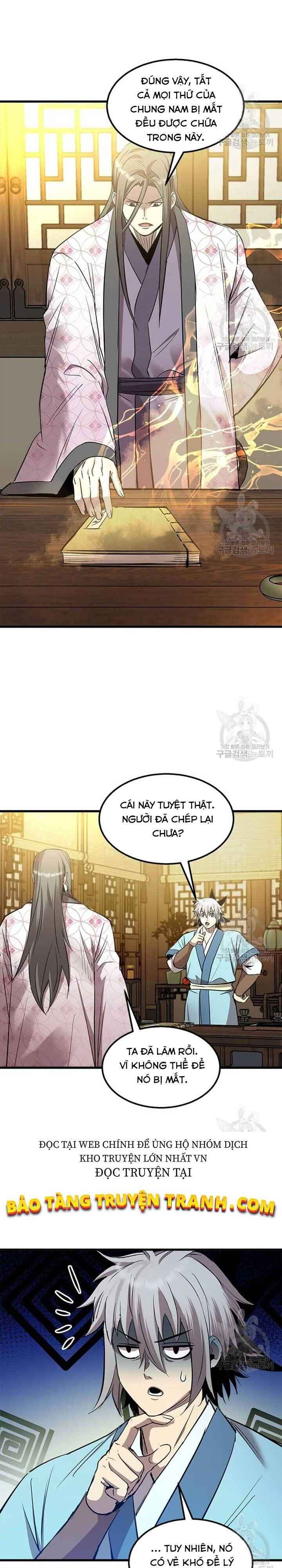 Đạo Sĩ Giang Hồ - Page 18