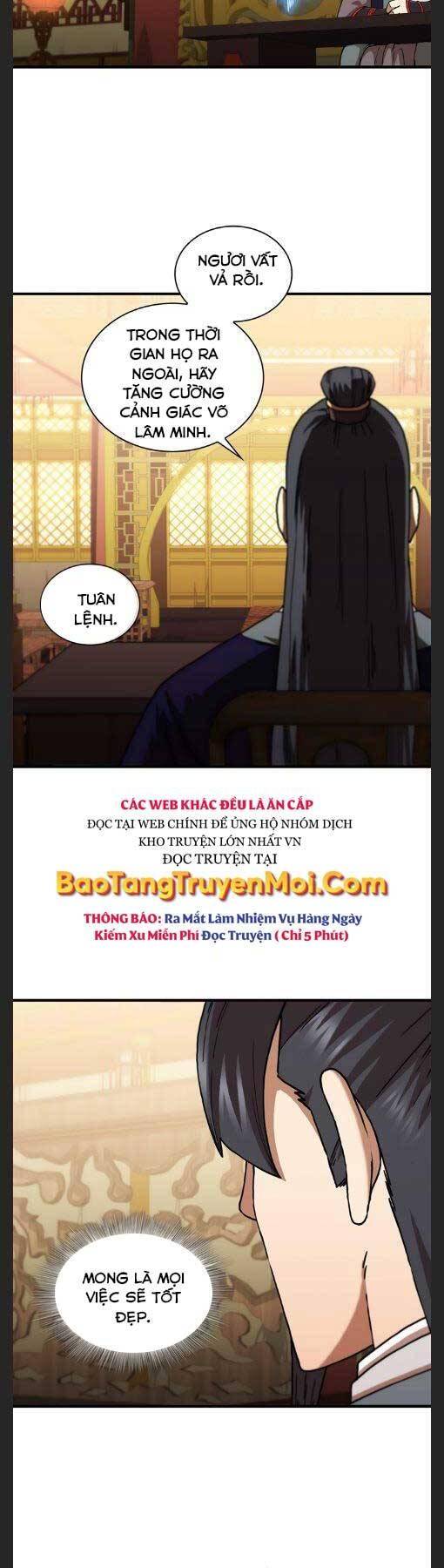 Thân Thủ Đệ Nhất Kiếm - Page 38