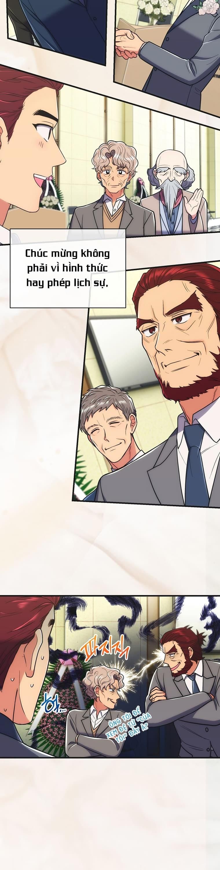 Bác Sĩ Trở Lại - Page 15