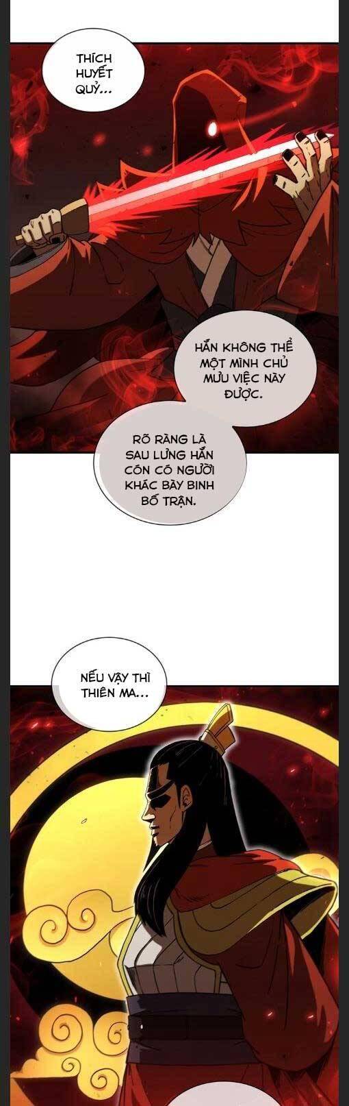 Thân Thủ Đệ Nhất Kiếm - Page 36