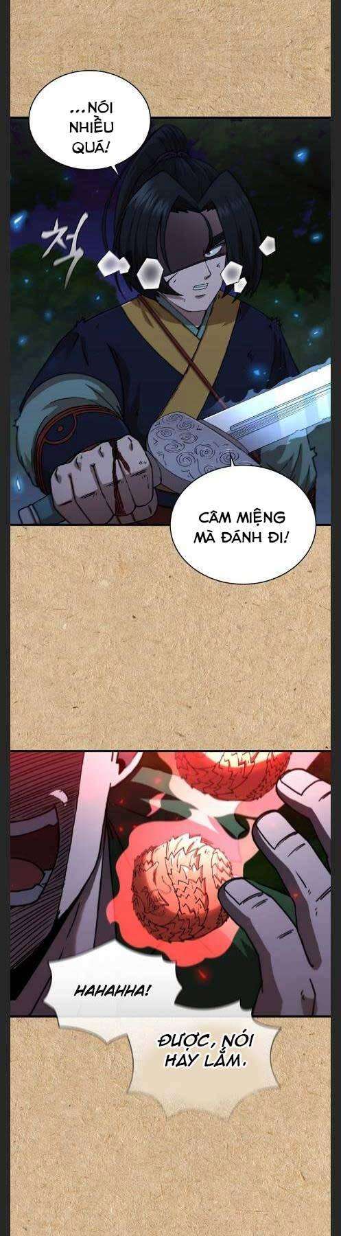 Thân Thủ Đệ Nhất Kiếm - Page 36