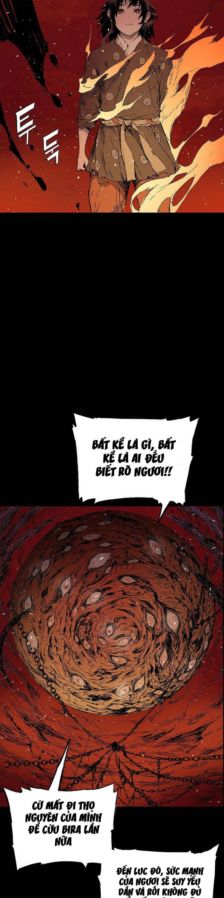 Vô Kiếm Tiểu Tử - Page 23