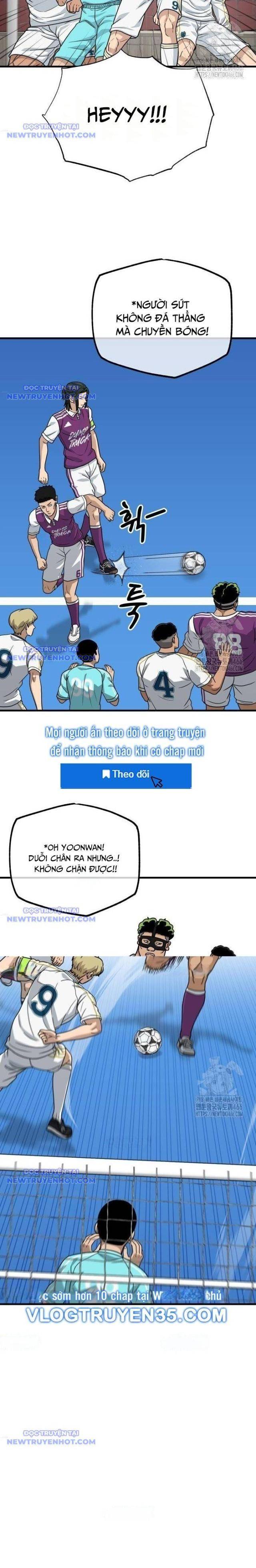 Thủ Môn - Page 10