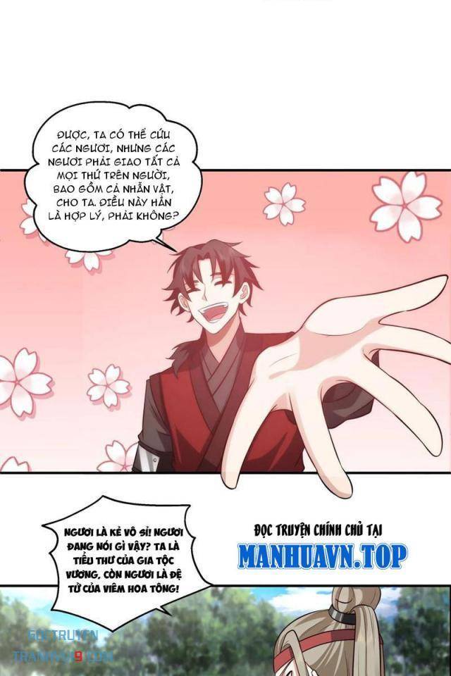 Vô Địch Thật Tĩnh Mịch - Page 28