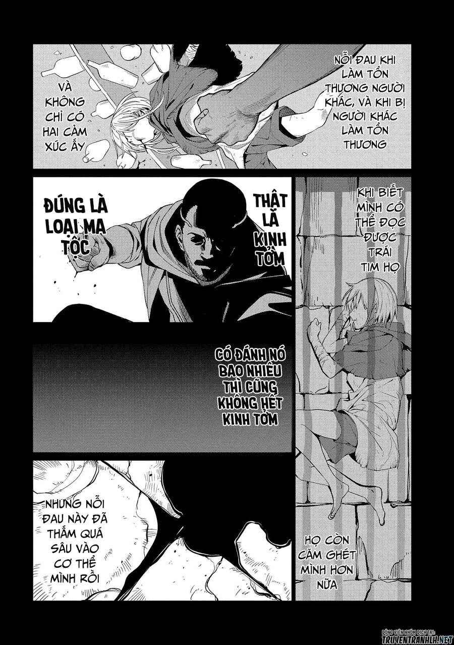 Ore Wa Subete O “Parry” Suru: Gyaku Kanchigai No Sekai Saikyou Wa Boukensha Ni Naritai - Page 6