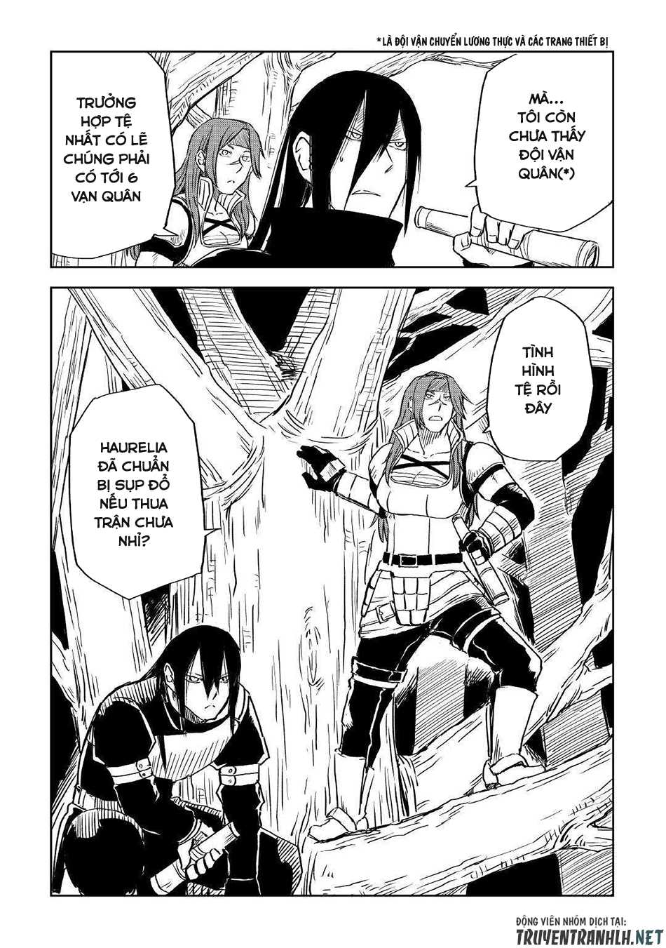 Kỷ Lục Về Sự Tái Sinh Của Tôi Ở Thế Giới Khác - Page 6