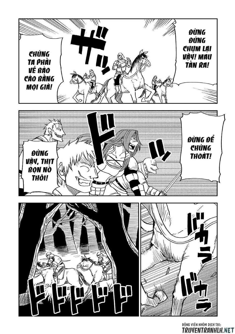 Kỷ Lục Về Sự Tái Sinh Của Tôi Ở Thế Giới Khác - Page 19