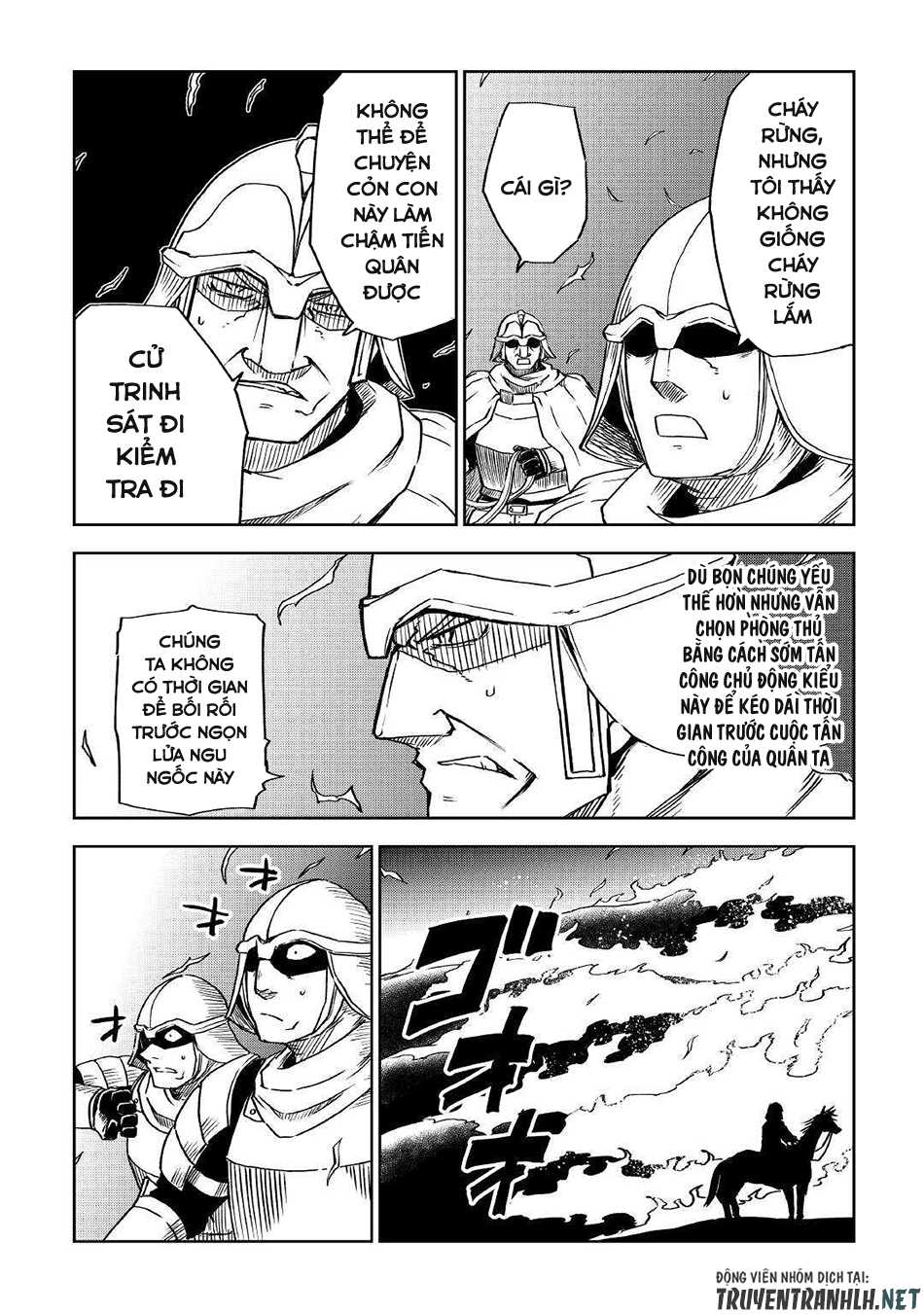 Kỷ Lục Về Sự Tái Sinh Của Tôi Ở Thế Giới Khác - Page 13