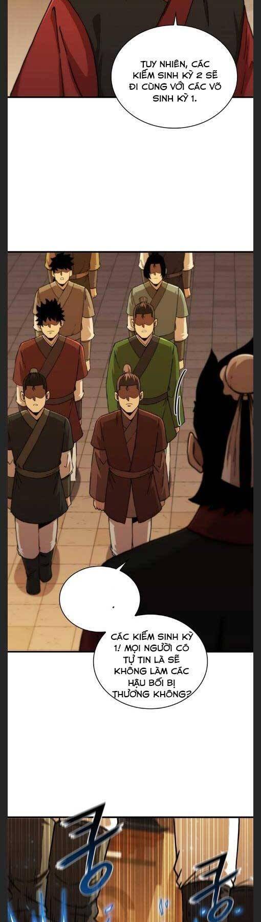 Thân Thủ Đệ Nhất Kiếm - Page 22