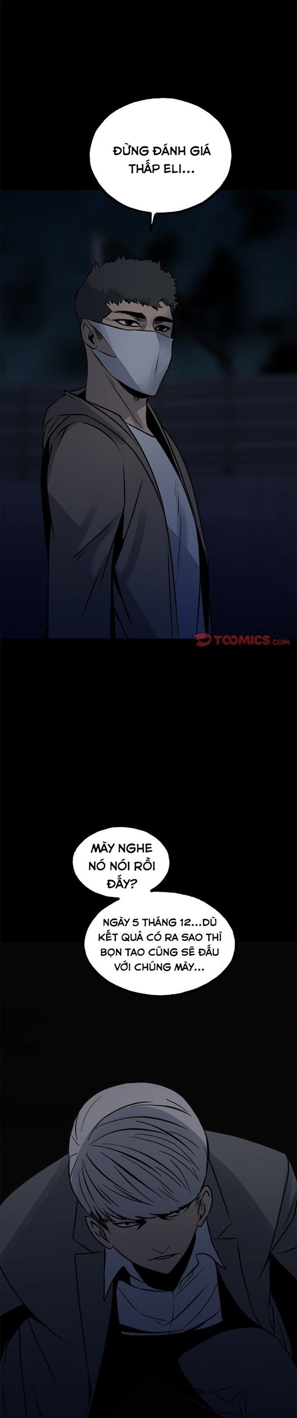 Kẻ Phản Diện - Page 19