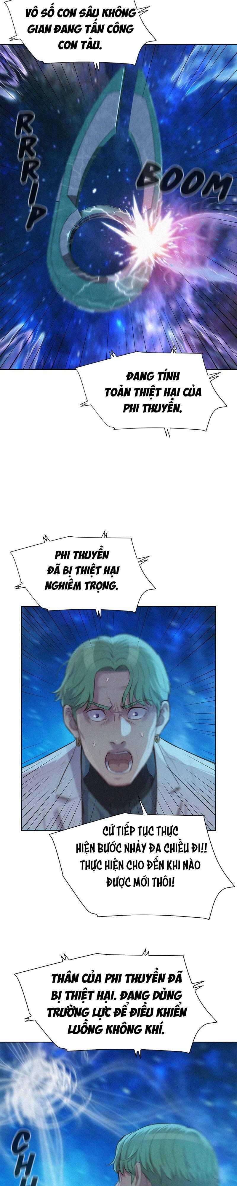 Thợ Săn Tí Hon - Page 17