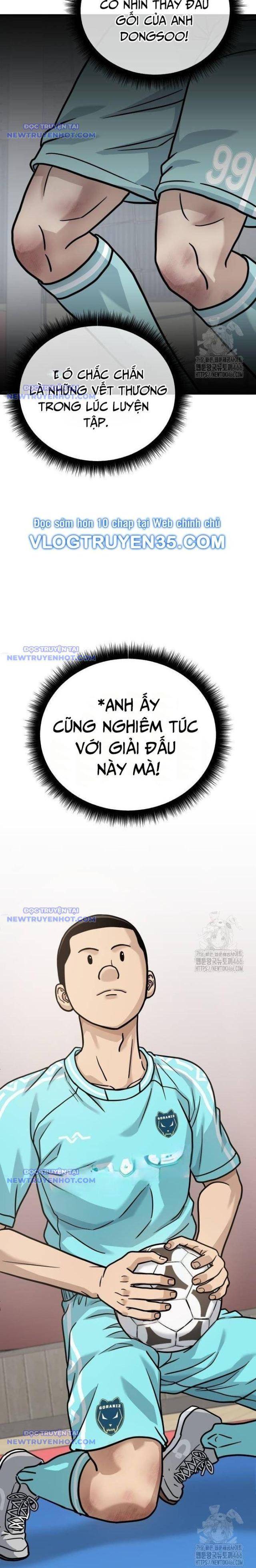 Thủ Môn - Page 18