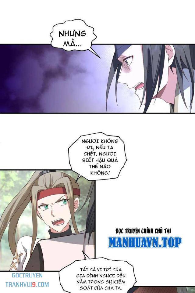 Vô Địch Thật Tĩnh Mịch - Page 20