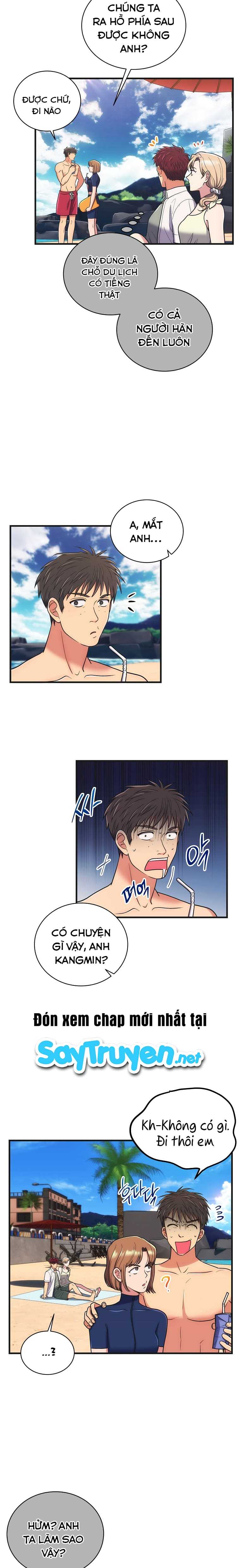 Bác Sĩ Trở Lại - Page 24