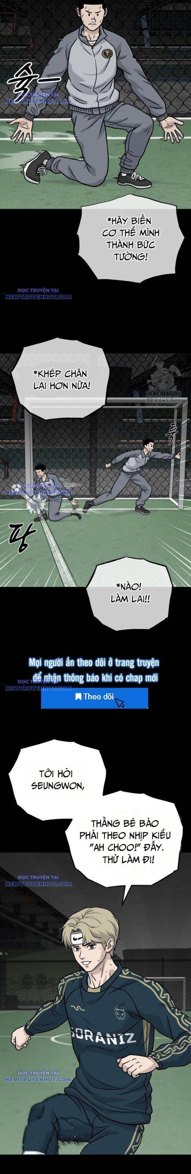 Thủ Môn - Page 16