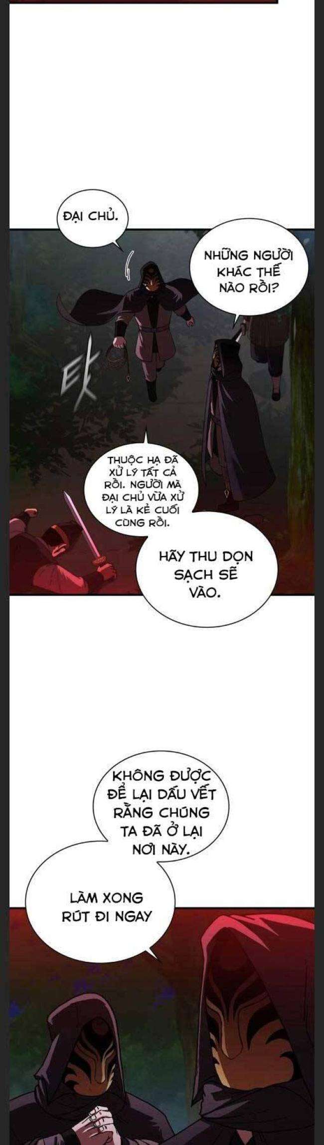 Thân Thủ Đệ Nhất Kiếm - Page 29