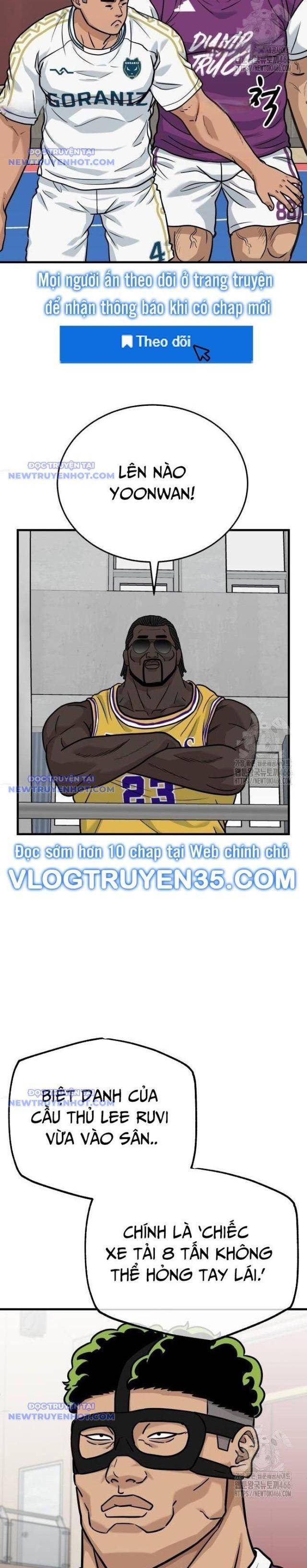Thủ Môn - Page 4