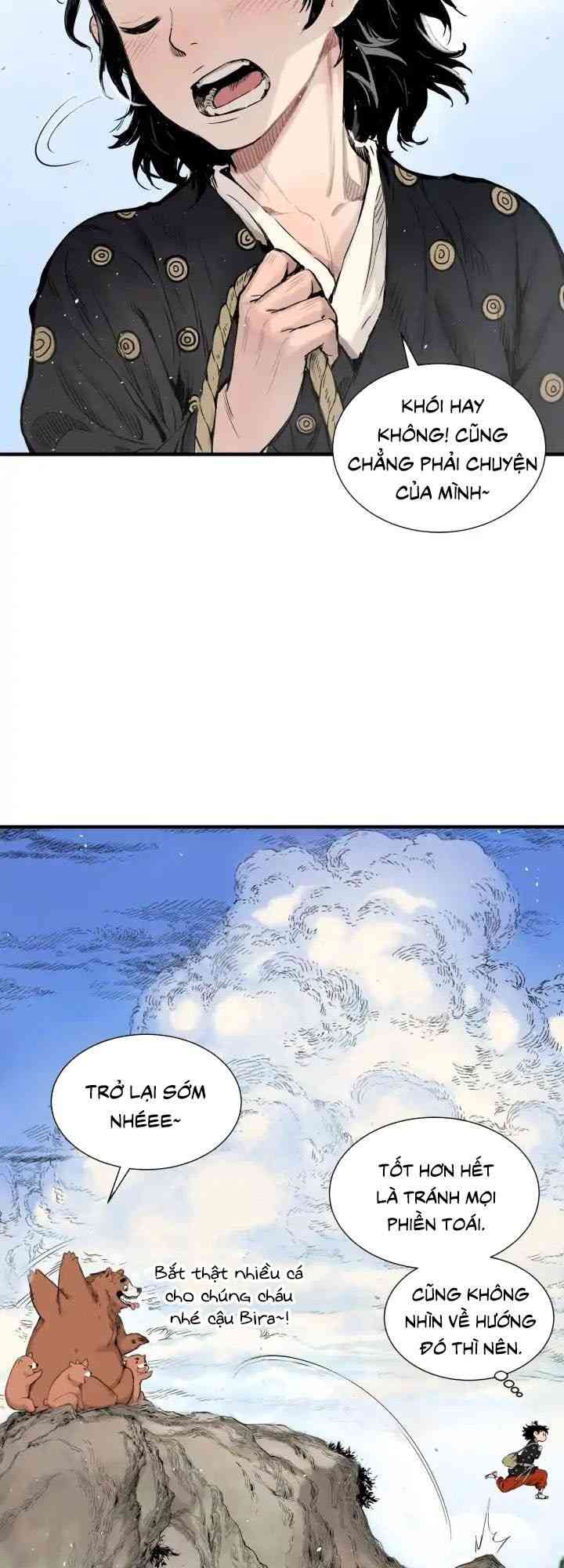 Vô Kiếm Tiểu Tử - Page 23